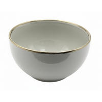 SKÅL 14 cm cm   - grå, Basics, keramik (14 cmcm) - Mäser