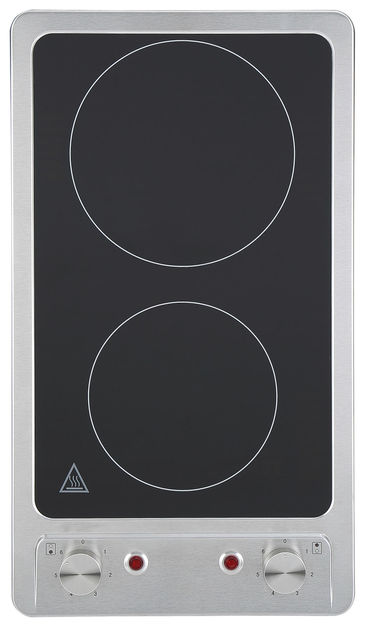 KÜCHENBLOCK 180/200/60 cm   in Grau  - Nussbaumfarben/Alufarben, Basics, Holzwerkstoff/Kunststoff (180/200/60cm) - Respekta