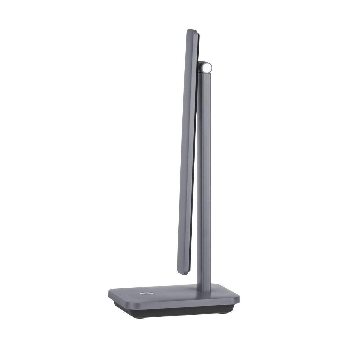 LED-TISCHLEUCHTE - Weiss/Schwarz, Design, Kunststoff (33cm) - Eglo