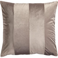 KISSENBEZUG 50/50 cm  - Taupe, Basics, Textil (50/50cm) - Dieter Knoll