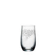 TRINKGLAS-SET 6-teilig  - Klar, Trend, Glas (0,38l) - Novel