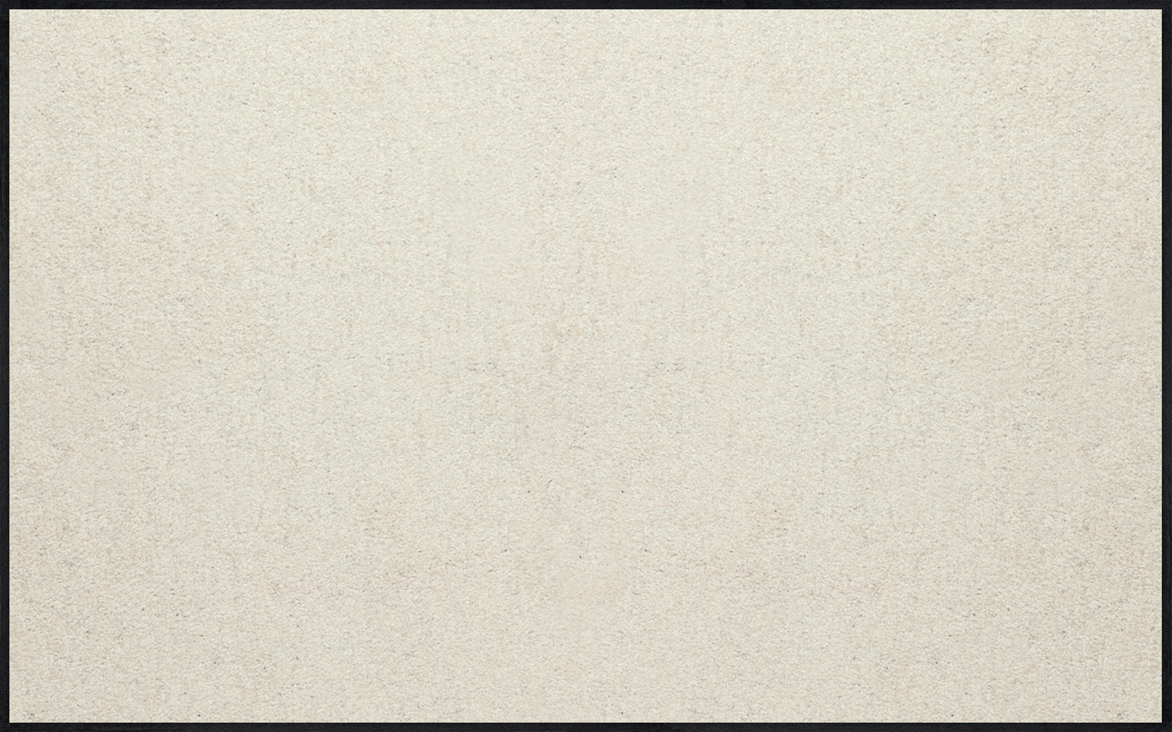 FLACHWEBETEPPICH  Wohnzimmer 75/120 cm Whipped Cream Beige rechteckig  - Beige, KONVENTIONELL, Kunststoff/Textil (75/120cm) - wash+dry
