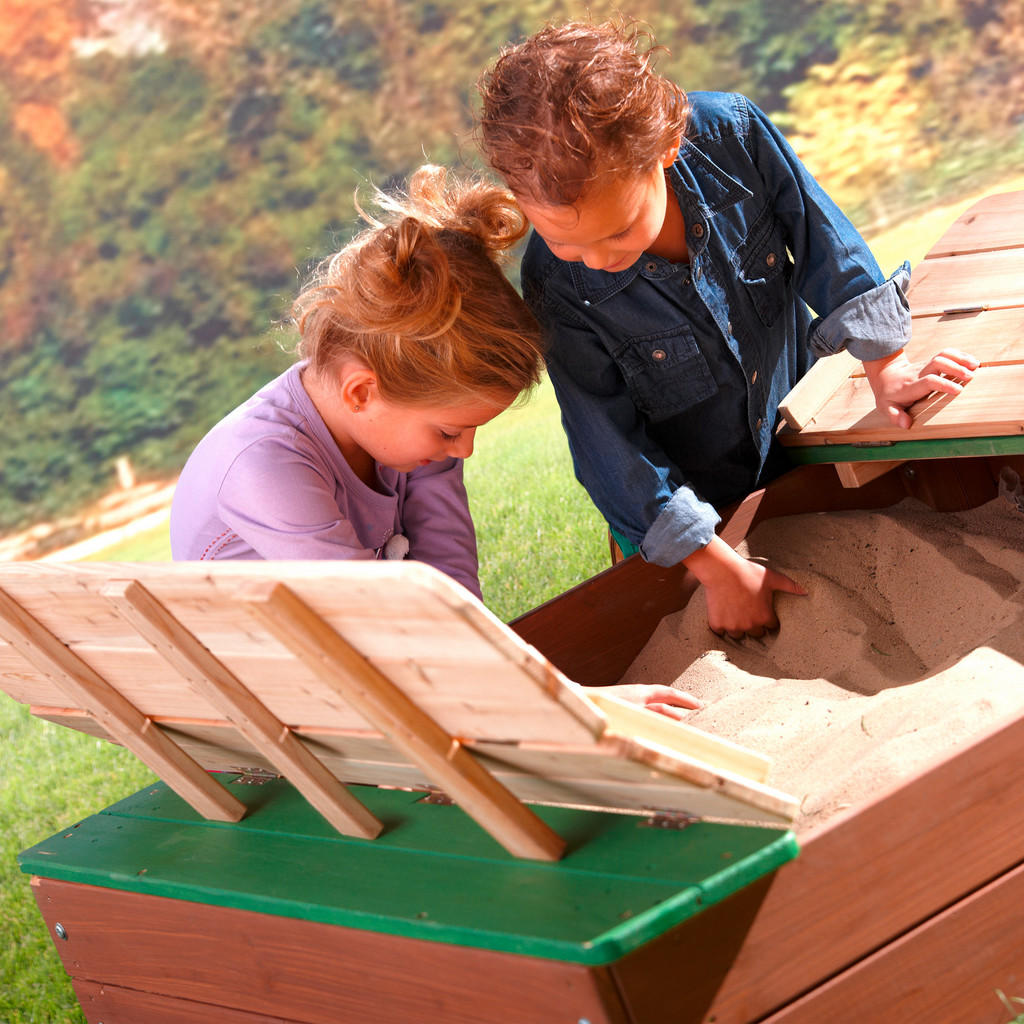 Sandkasten A031.012.00 Ella