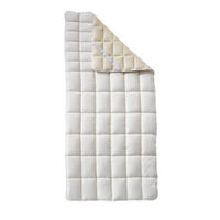 TOPPER-SPANNBETTTUCH Cosidorm Jersey, Batist 90/200 cm  - Weiß, Basics, Textil (90/200cm) - Billerbeck