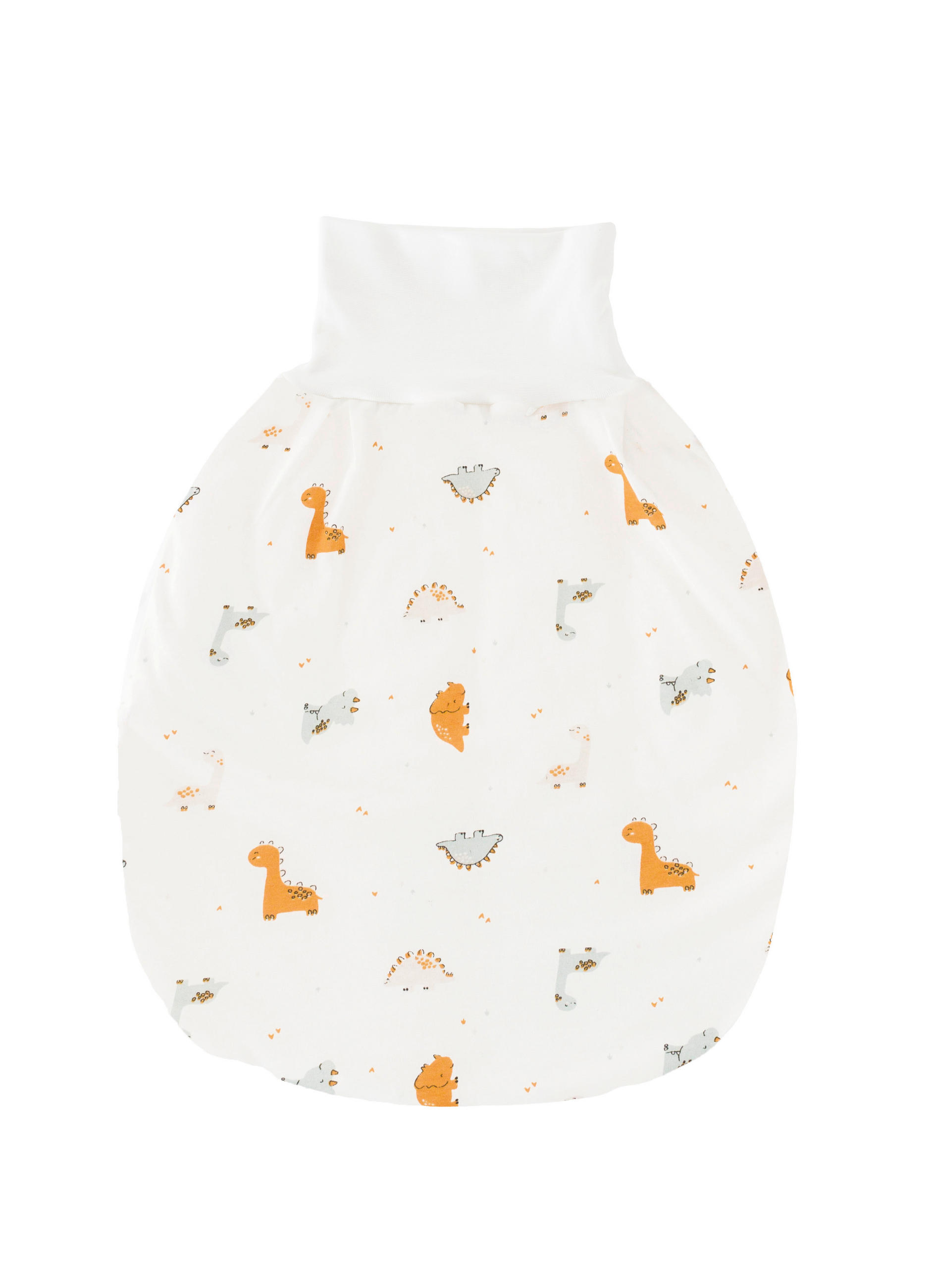 STRAMPELSACK Strampelsack 52/40 cm - Multicolor, Basics, Naturmaterialien (52/40cm) - Träumeland