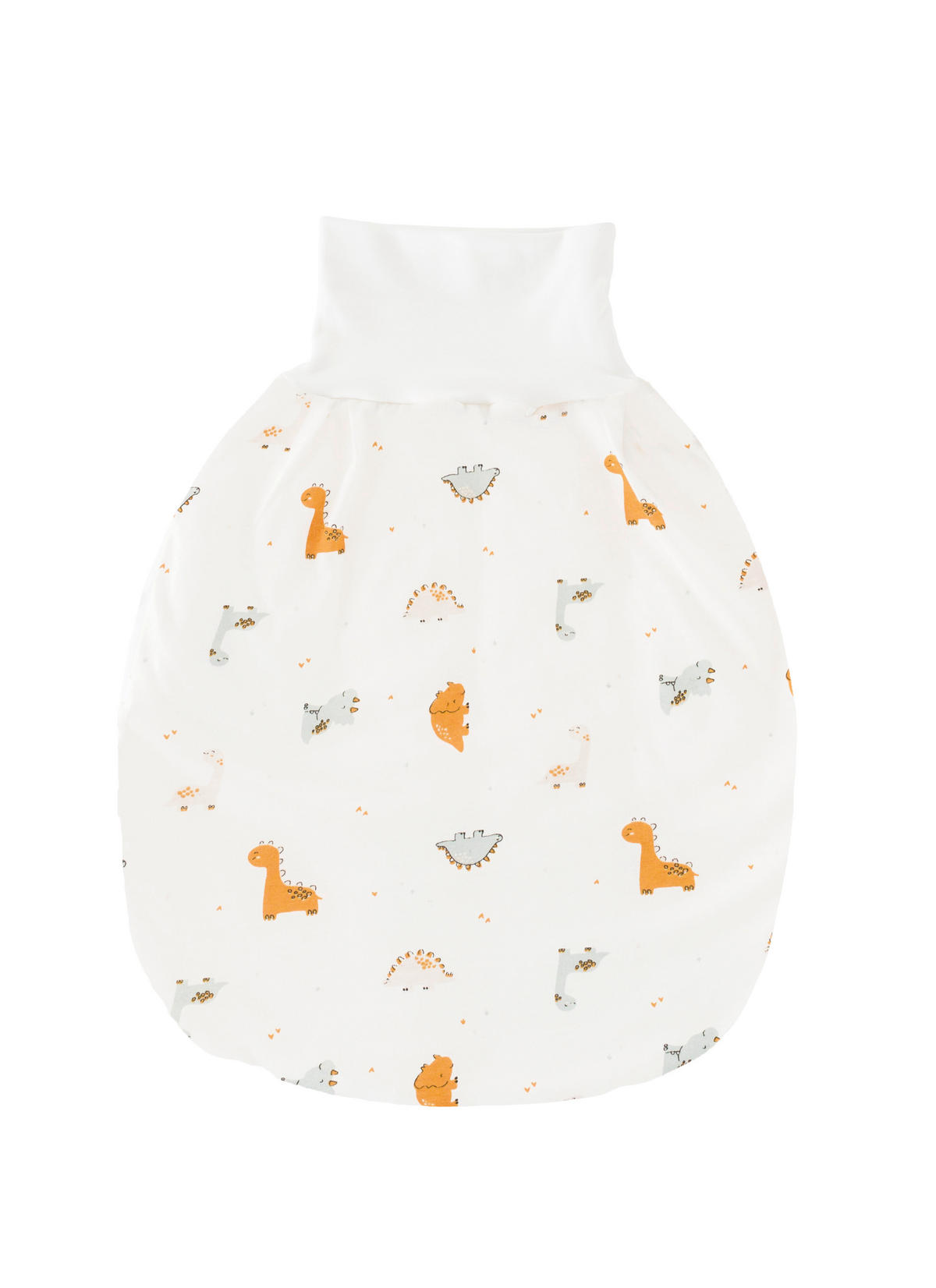 STRAMPELSACK Strampelsack  52/40 cm     - Multicolor, Basics, Naturmaterialien (52/40cm) - Träumeland