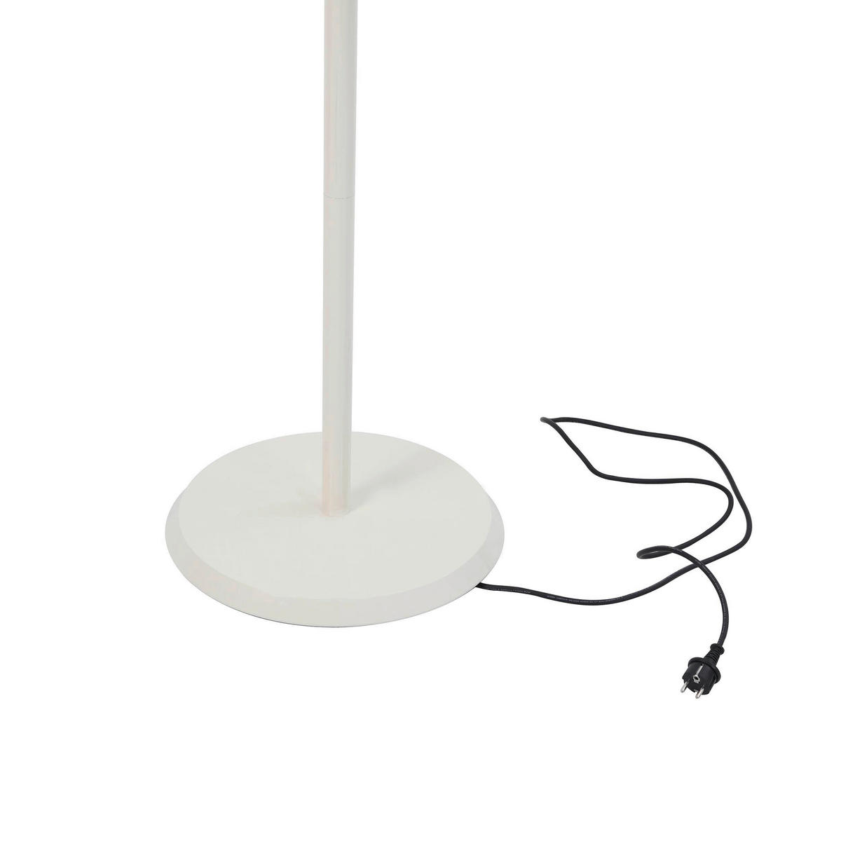 TERRASSENSTRAHLER - Beige, Basics, Glas/Kunststoff (50/208/50cm)