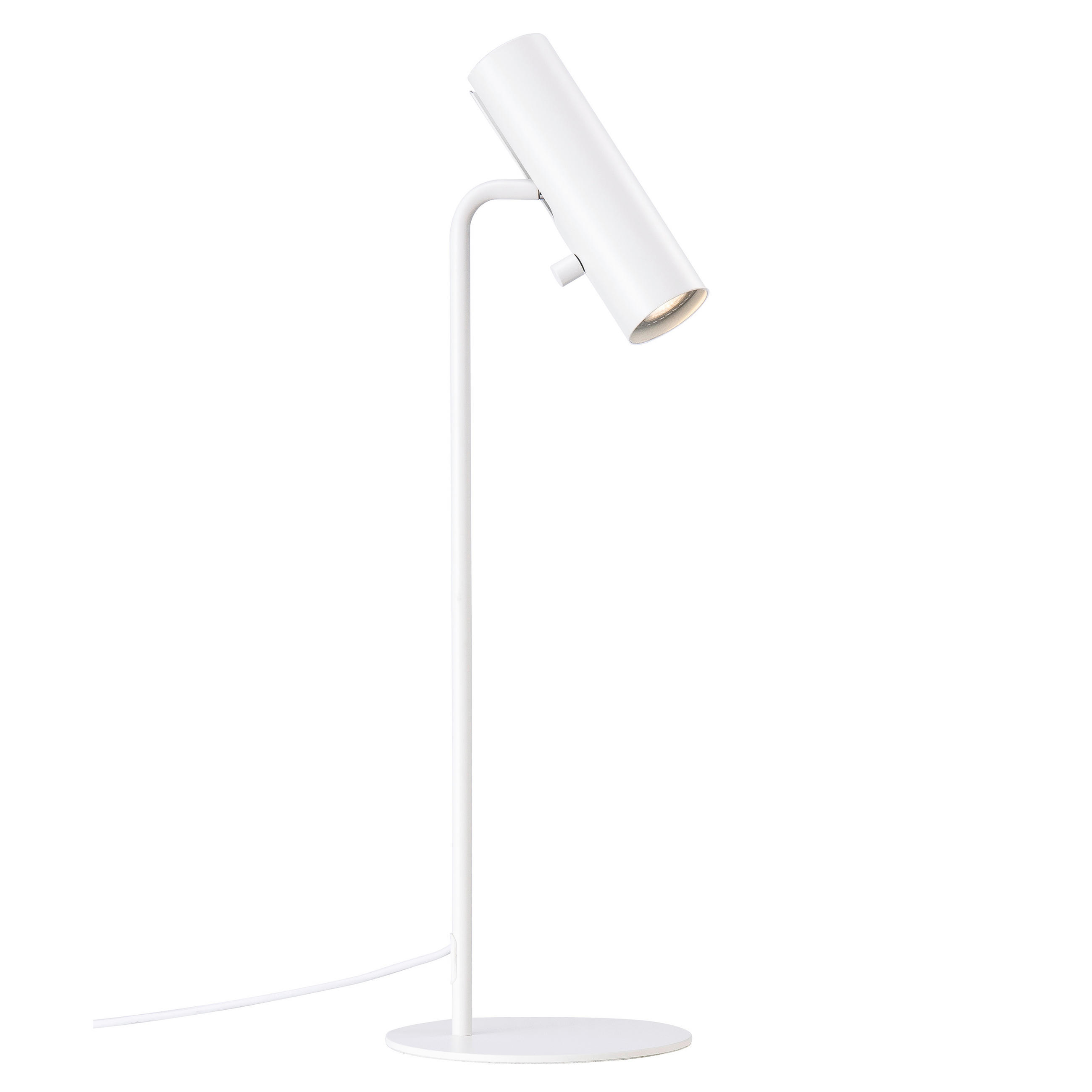 TISCHLEUCHTE 6/66 cm   - Weiß, Design, Metall (6/66cm) - Nordlux