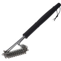 ČETKA ZA ROŠTILJ - Basics, metal/plastika (8/38/4cm)