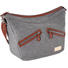 WICKELTASCHE - Beige/Grau, Design, Textil (40/30/35cm) - Jimmylee WICKELTASCHE - Beige/Grau, Design, Textil (40/30/35cm) - Jimmylee