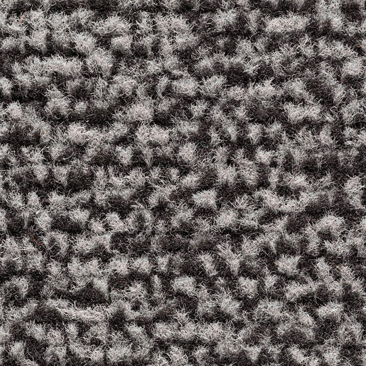FUßMATTE  60/80 cm  Anthrazit  - Anthrazit, Basics, Textil (60/80cm) - Boxxx