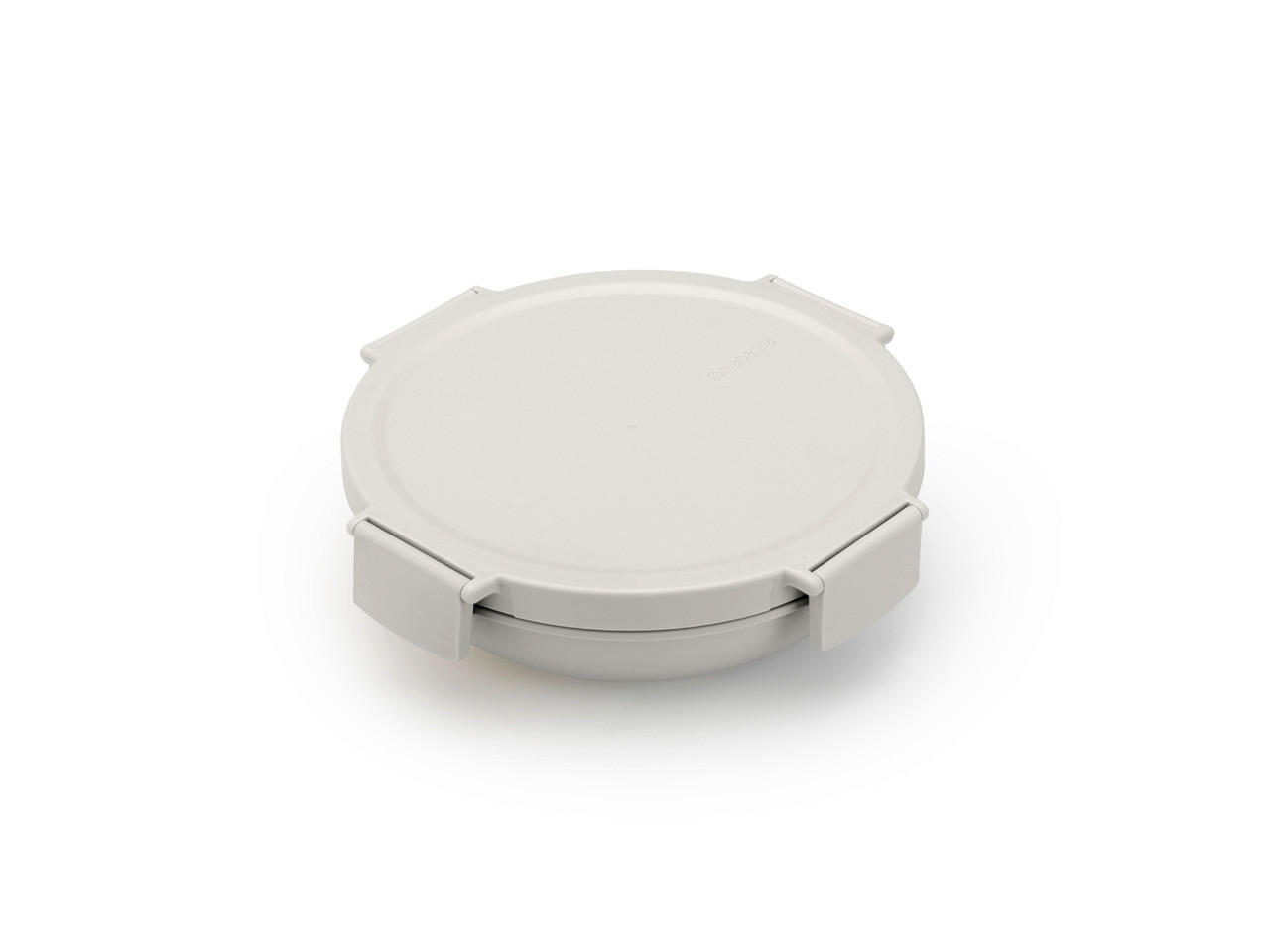 KRABIČKA NA OBĚD plast  1 l - světle šedá, Basics, plast (21,5/6cm) - Brabantia