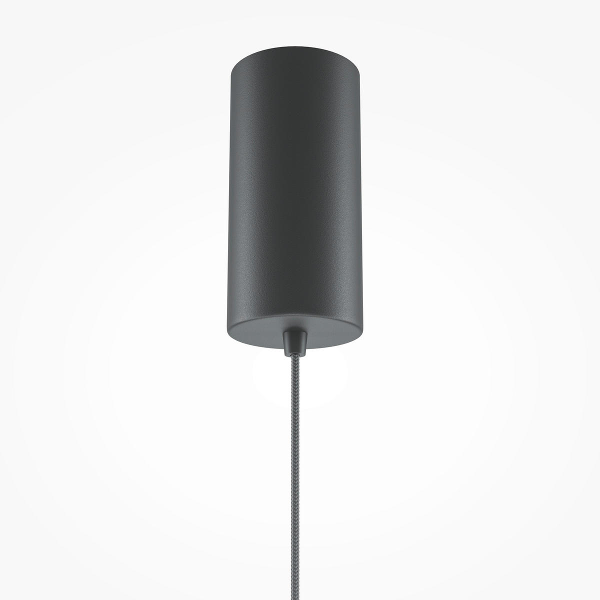 PENDELLAMPA El 15.3/327 cm  - svart, Design, metall (15.3/327cm) - MAYTONI