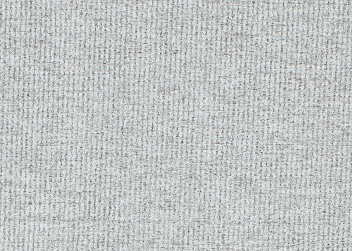 ECKSOFA in Webstoff Hellgrau  - Hellgrau/Schwarz, Design, Kunststoff/Textil (165/257cm) - Xora
