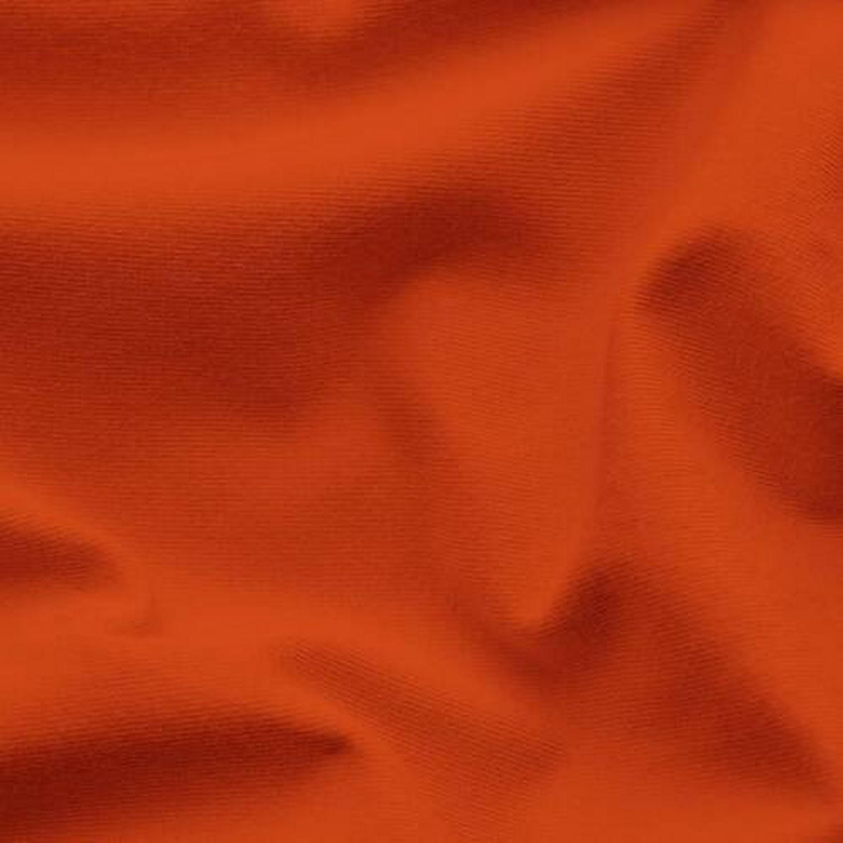 TOPPER-SPANNLEINTUCH 180-200/200-220 cm Jersey  - Rot, Basics, Textil (180-200/200-220cm) - Schlafgut