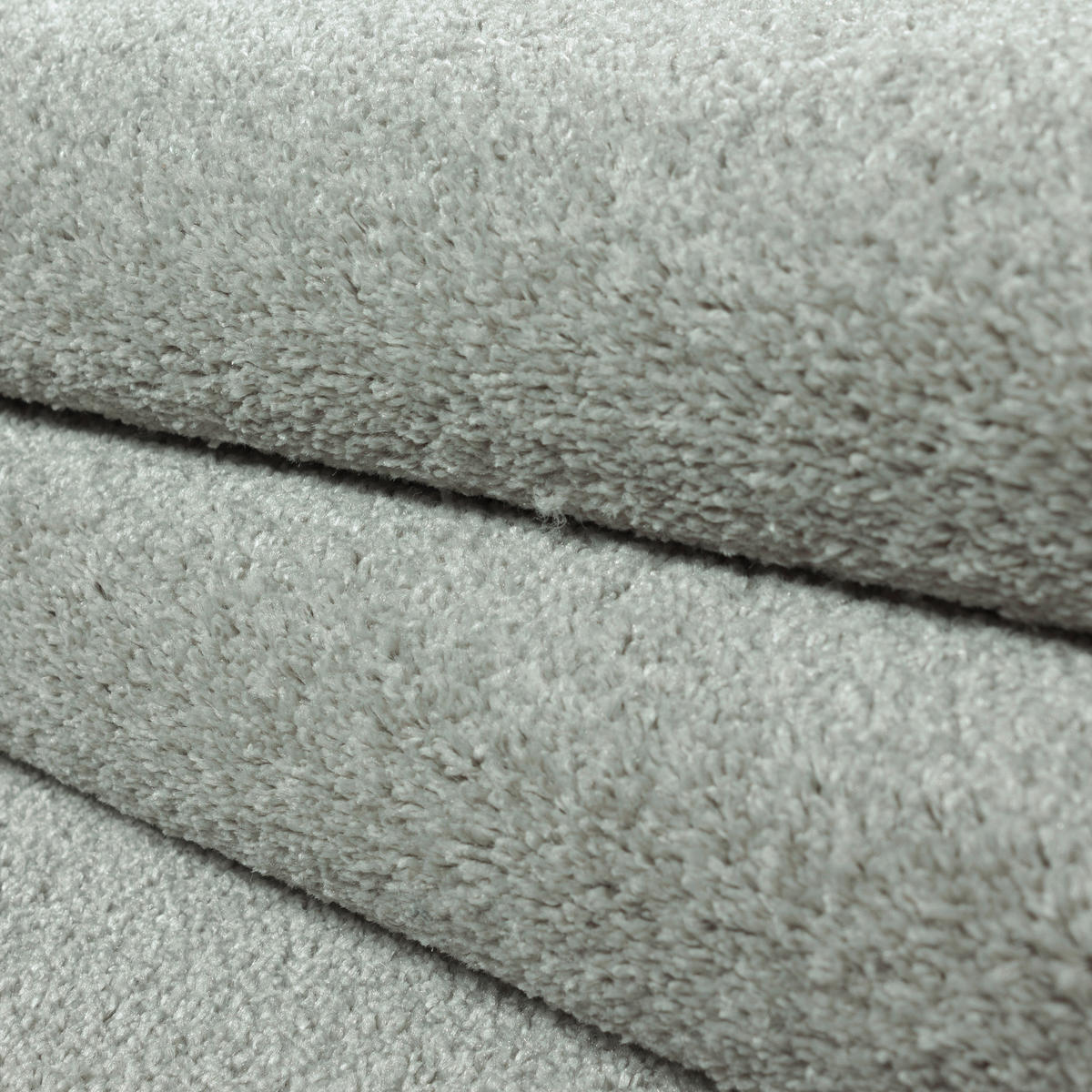 WEBTEPPICH 280/370 cm Ata Greige  - Greige, Basics, Textil (280/370cm) - Novel