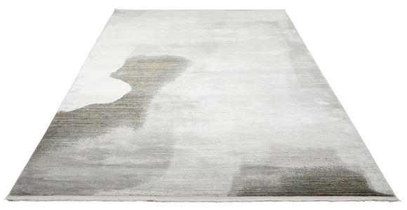 WEBTEPPICH 130/190 cm NAGA Beige - Beige, Design, Textil (130/190cm) - Dieter Knoll