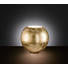 TISCHLEUCHTE - Goldfarben, LIFESTYLE, Glas/Metall (28 27,5 cm) TISCHLEUCHTE - Goldfarben, LIFESTYLE, Glas/Metall (28 27,5 cm)