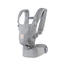 Babytrage Adapt - Hellgrau, Basics, Textil (17/17/26,5cm) - Ergo Baby
