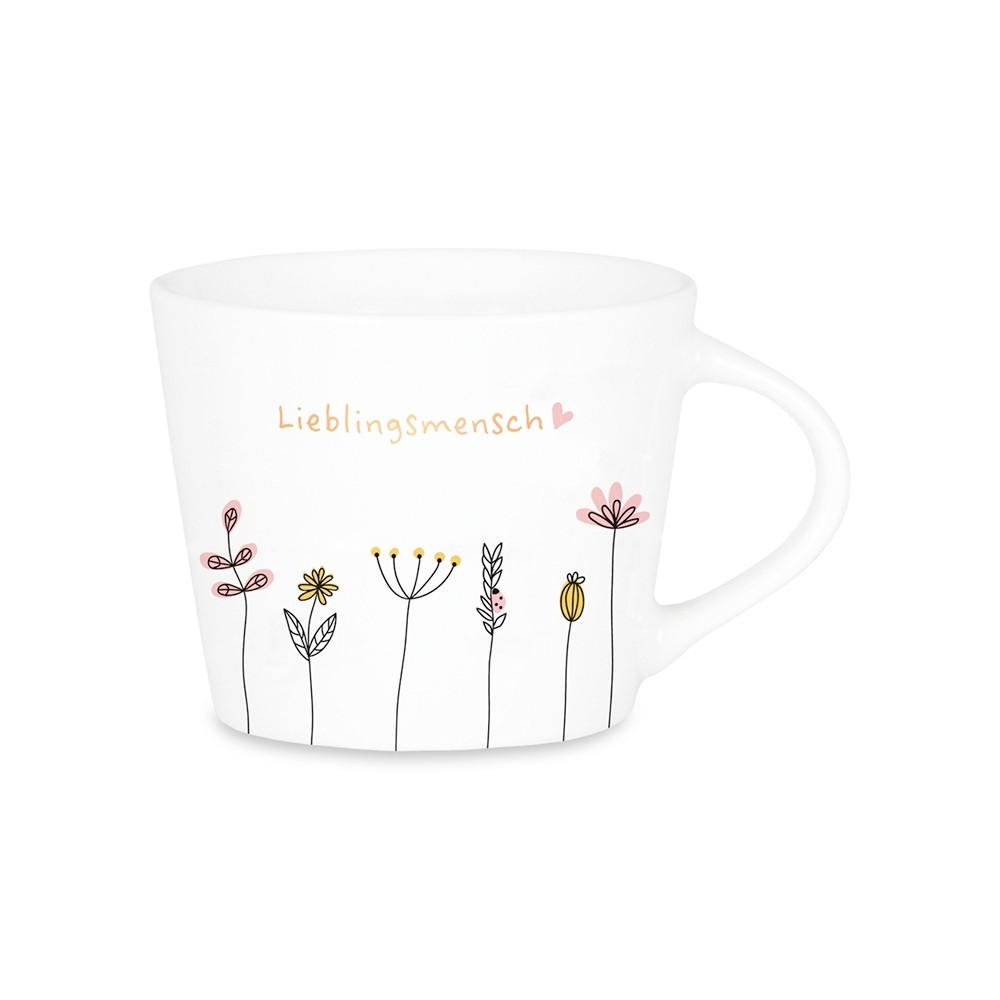 ESPRESSOTASSE  - Basics, Keramik (8/6/8cm)