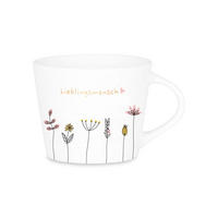 ESPRESSOTASSE  - Basics, Keramik (8/6/8cm)