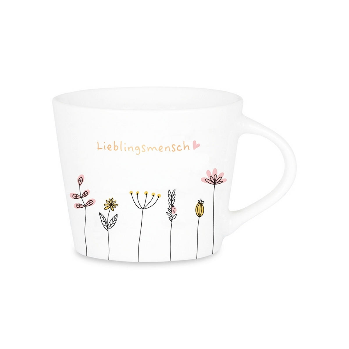 ESPRESSOTASSE  - Basics, Keramik (8/6/8cm)