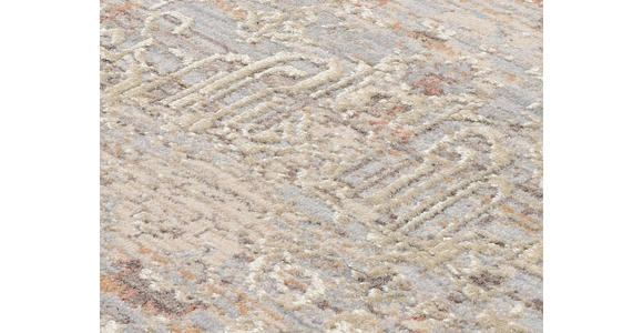 WEBTEPPICH 80/150 cm Tinto Grande Gelb  - Gelb, Design, Textil (80/150cm) - Dieter Knoll