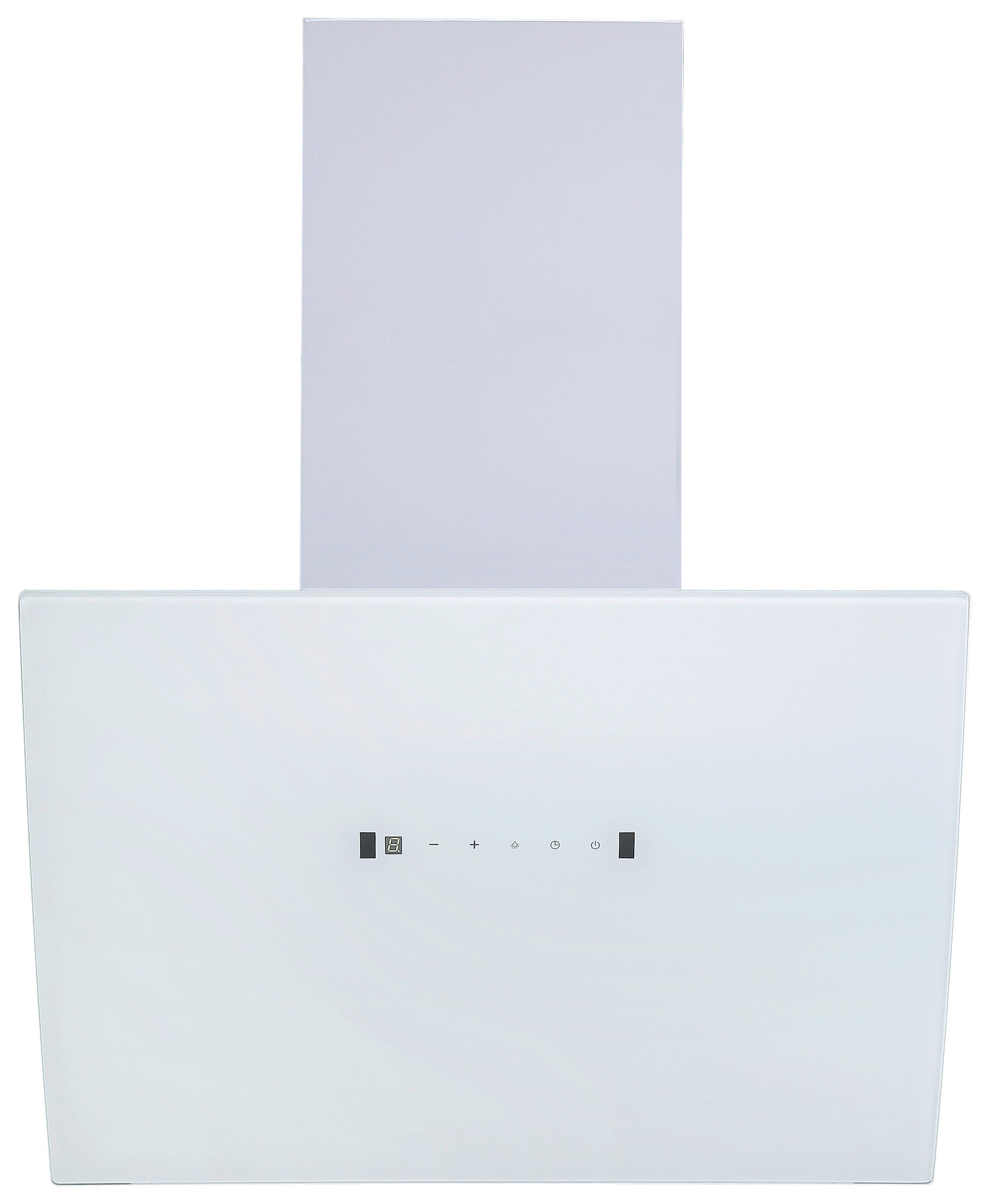 Respekta Dunstabzugshaube Selia Weiß 60x78-116x40.8 cm