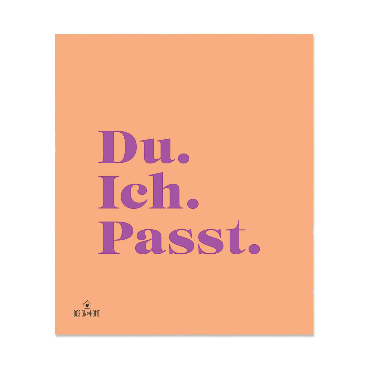 SCHWAMMTUCH  - Multicolor, Basics, Textil (20/17cm) - PPD