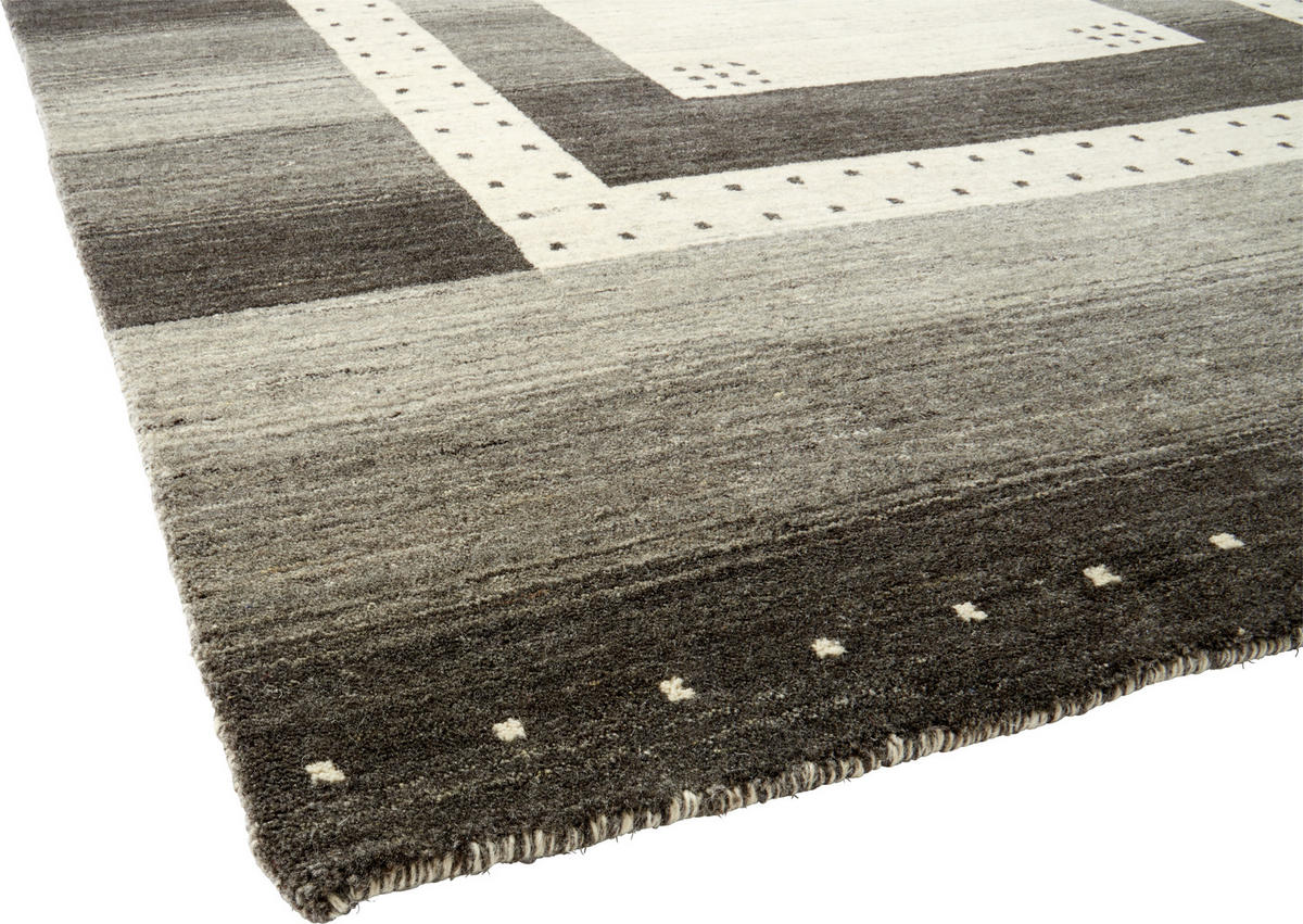 ORIENTTEPPICH 160/230 cm Dasht E Lut  - Grau, Lifestyle, Textil (160/230cm) - Cazaris