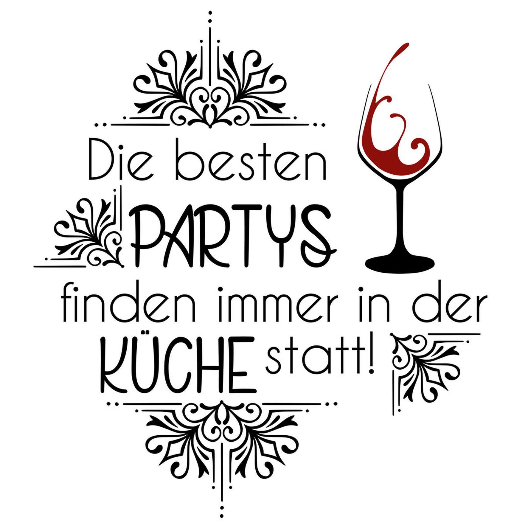 WANDTATTOO 25/35 cm     - Multicolor, Basics, Kunststoff (25/35cm)