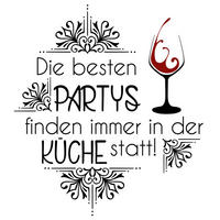 WANDTATTOO 25/35 cm     - Multicolor, Basics, Kunststoff (25/35cm)