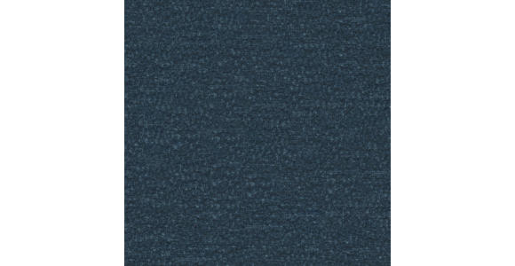 ECKSOFA  in Chenille Blau  222/279 cm  - Blau/Schwarz, KONVENTIONELL, Kunststoff/Textil (222/279cm) - Hom`in
