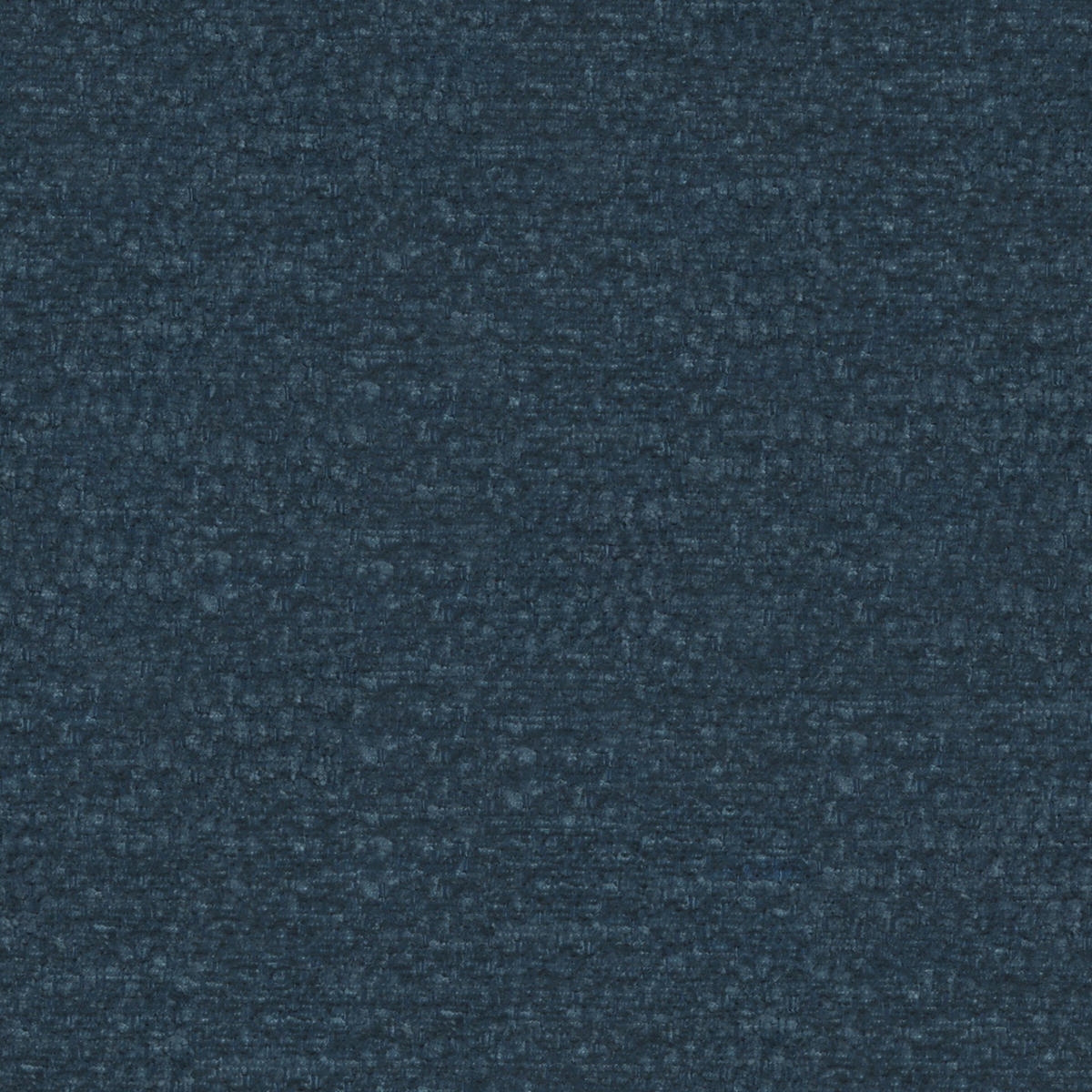 ECKSOFA Blau Chenille  - Blau/Schwarz, KONVENTIONELL, Kunststoff/Textil (279/222cm) - Hom`in