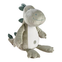 SPIELTIER Dani  - Grün, Basics, Textil (30cm) - Patinio