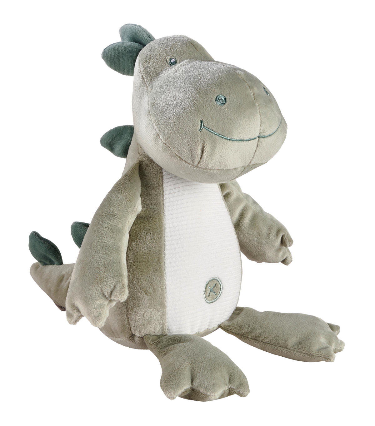 SPIELTIER Dani  - Grün, Basics, Textil (30cm) - Patinio