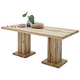 ESSTISCH in Holz 180/90/76 cm - Wildeiche, KONVENTIONELL, Holz (180/90/76cm) - Landscape