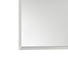 WANDSPIEGEL 41/141/2 cm - Silberfarben/Alufarben, Design, Glas/Metall (41/141/2cm) WANDSPIEGEL 41/141/2 cm - Silberfarben/Alufarben, Design, Glas/Metall (41/141/2cm)
