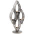 TEELICHTHALTER - Bronzefarben, Basics, Metall (17/41/13,5cm) - AMBIA HOME