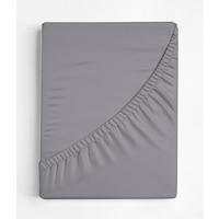 ČARŠAV SA LASTIŠEM 150/200 cm  - antracit, Osnovno, tekstil (150/200cm) - Esposa