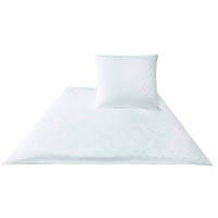 LIZENZBETTWÄSCHE 140/200 cm  - Weiß, Basics, Textil (140/200cm) - Joop!
