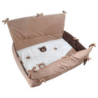 LAUFGITTEREINLAGE Honey   - Beige/Creme, Basics, Textil (95/95cm) - Patinio