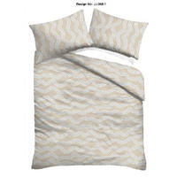 Lenjerie De Pat 200/220 cm  - culoare natur, textil (200/220cm) - Novel