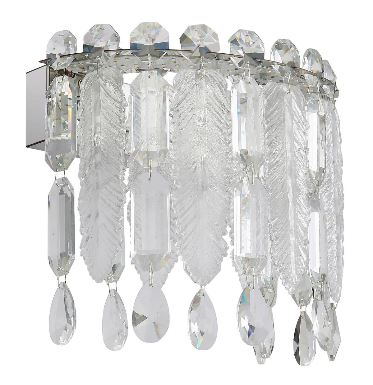 NÁSTĚNNÉ LED SVÍTIDLO, 28/17/24.5 cm - Konvenční (28/17/24.5cm) - Globo