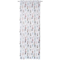 KINDERVORHANG Verdunkelung   - Multicolor, Trend, Textil (140/245cm) - Ben'n'jen