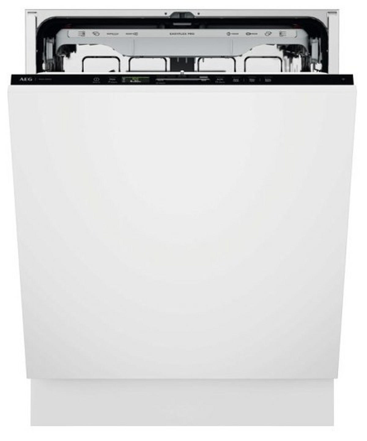 GESCHIRRSPÜLER GN970XT  - Edelstahlfarben, Basics, Metall (59,6/81,5/55cm) - AEG