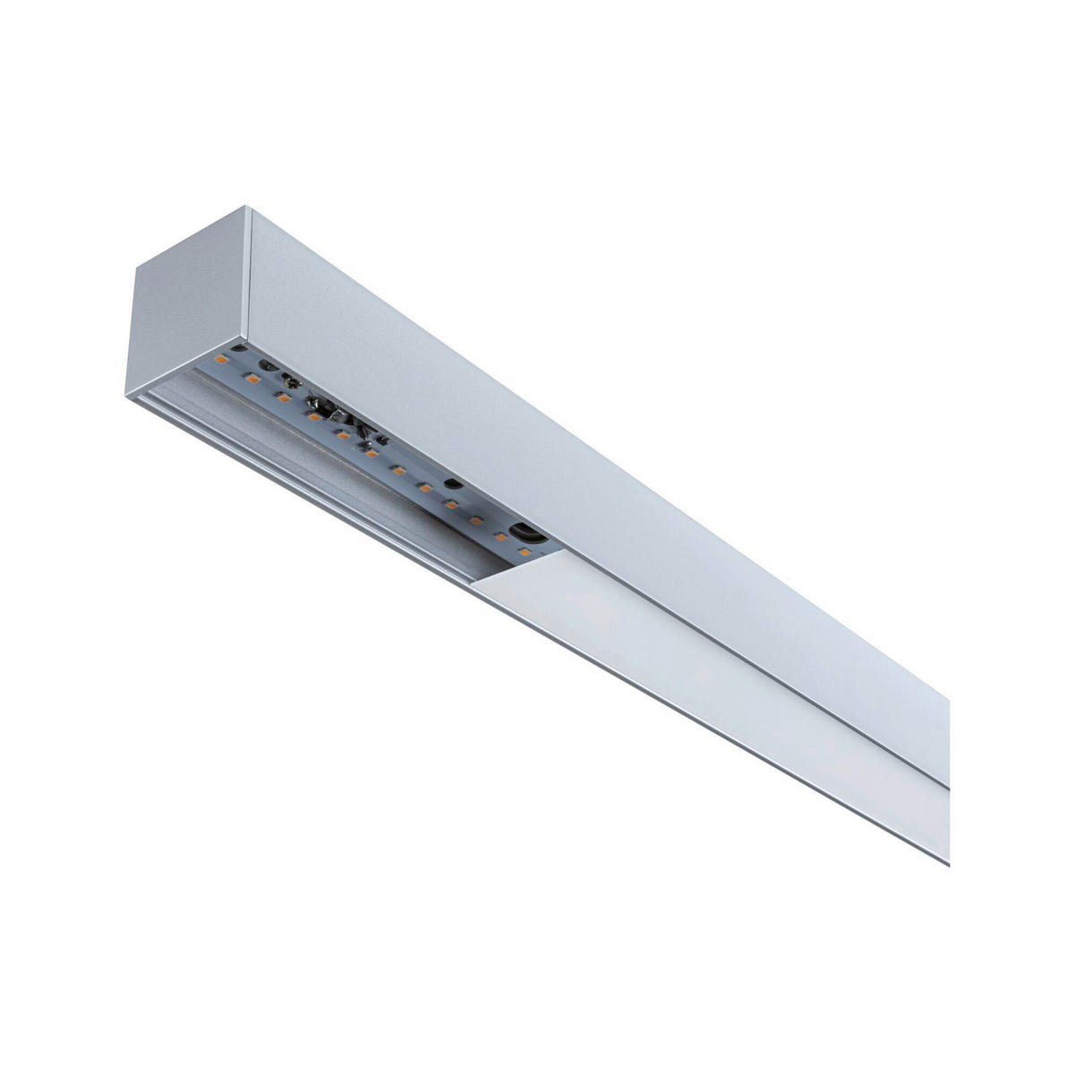 SCHIENENSYSTEM-STABLEUCHTE - Basics (50/4/4cm) - Paulmann