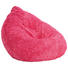 SITZSACK in Textil Pink - Pink, Design, Textil (70/110cm) SITZSACK in Textil Pink - Pink, Design, Textil (70/110cm)