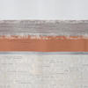 VORHANGSTOFF per lfm halbtransparent  - Kupferfarben, KONVENTIONELL, Textil (140cm) - Esposa