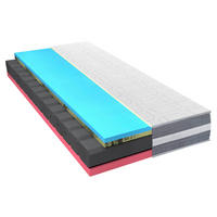 MATRACE ZE STUDENÉ PĚNY, 90/200 cm - Basics, textil (90/200cm) - Novel